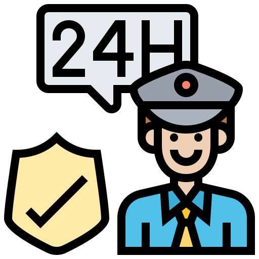 24/7 Security